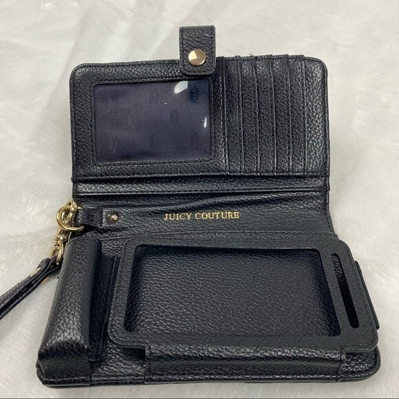Vintage Juicy Couture Tech Wallet - Picture 7 of 8